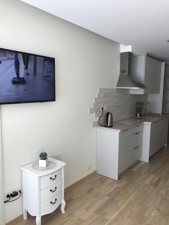 Pas Vilma Apartment Palanga Exterior photo